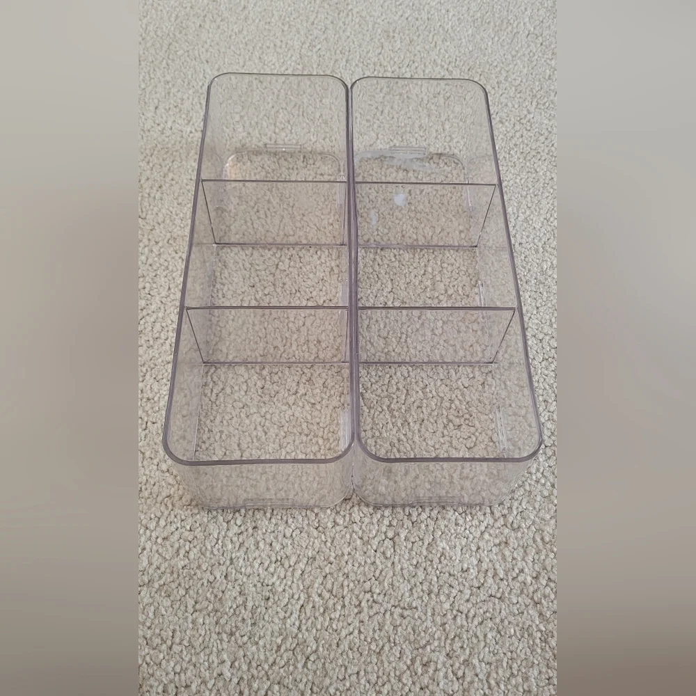 N/A compartment clear